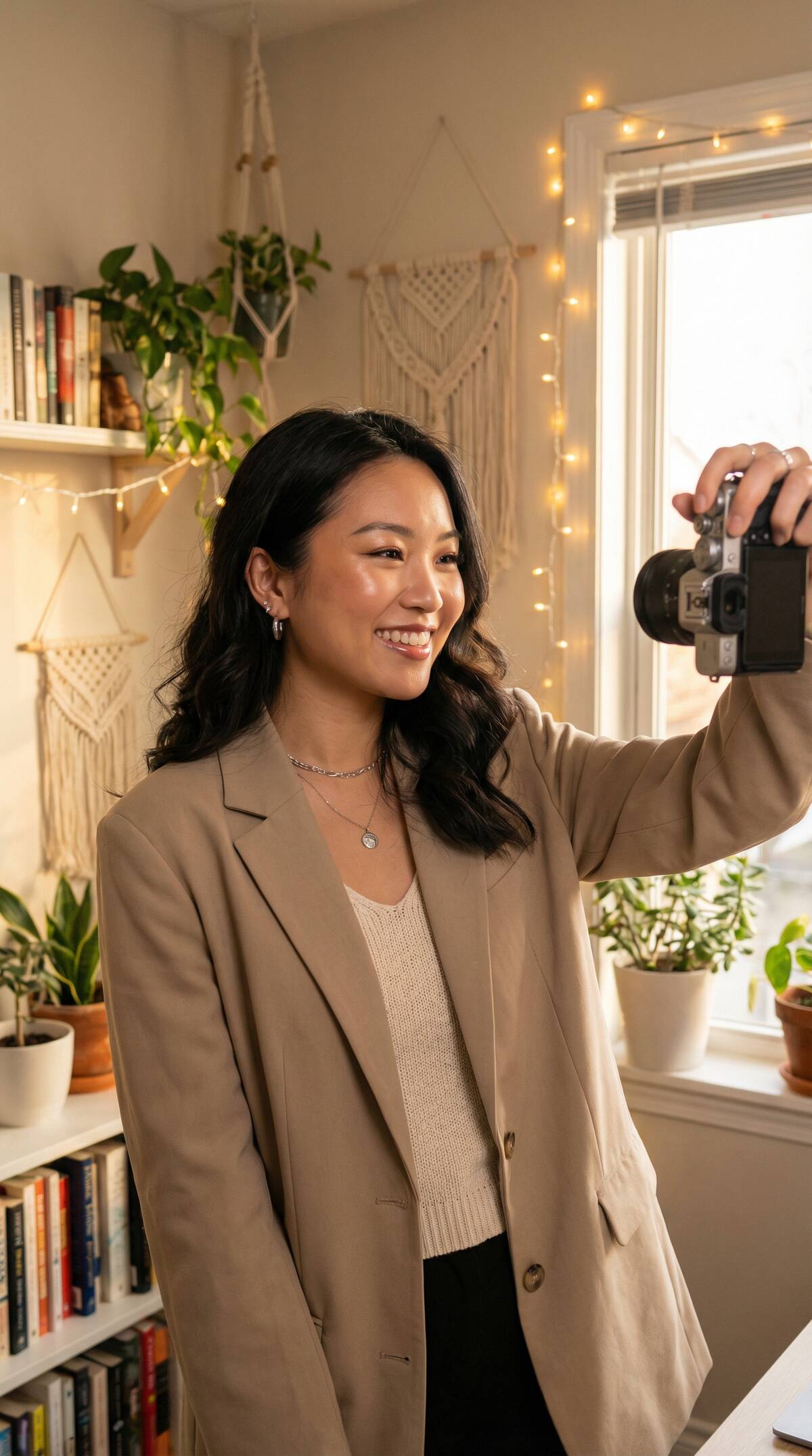 福利姬弹幕互动