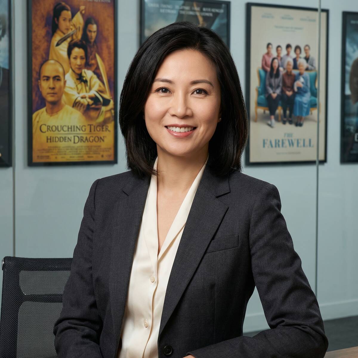 福利姬制片人李婷