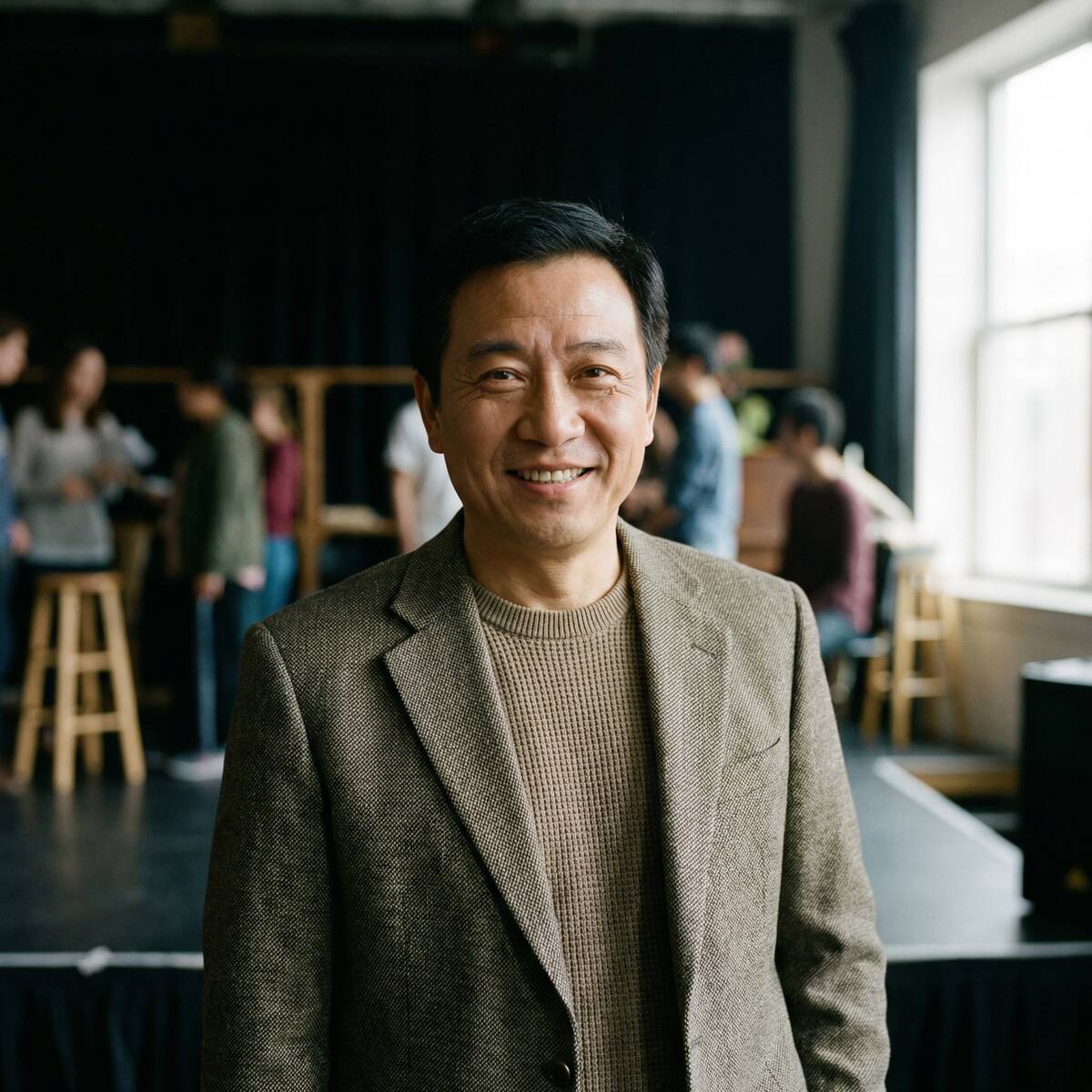 福利姬演员顾问张伟